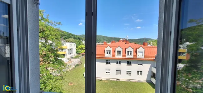 Mit Fernblick