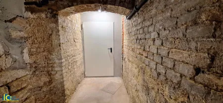 Zugang vom Hauskeller