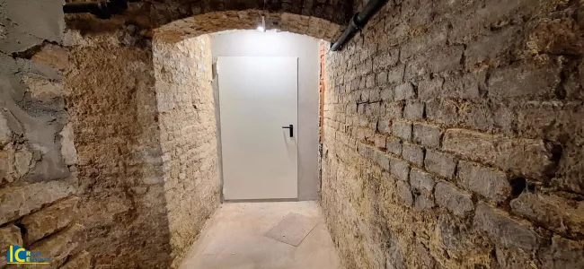 Zugang vom Hauskeller