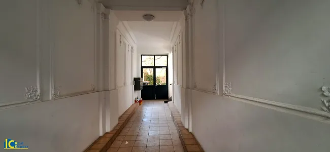 Gepflegter Zugang