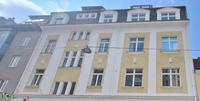 Raum 1 nach Renovierung KI