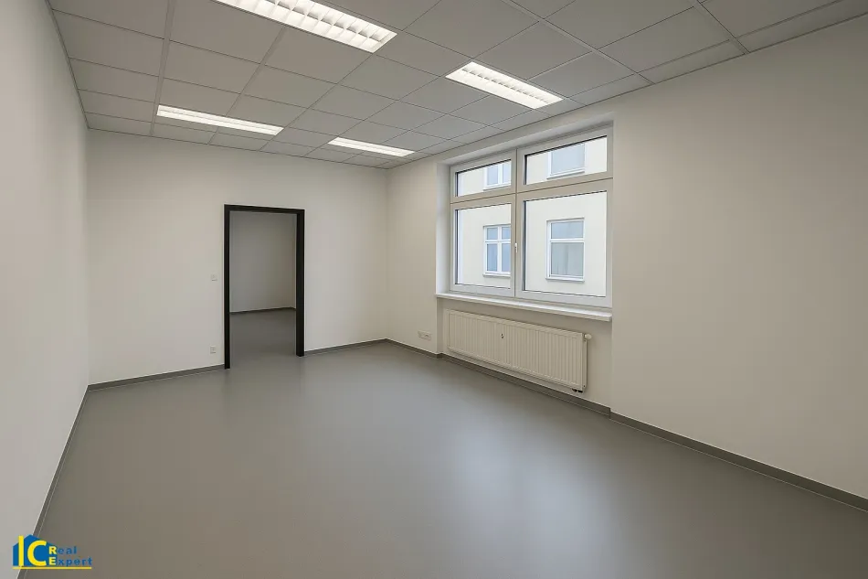 Raum 1 nach Renovierung KI