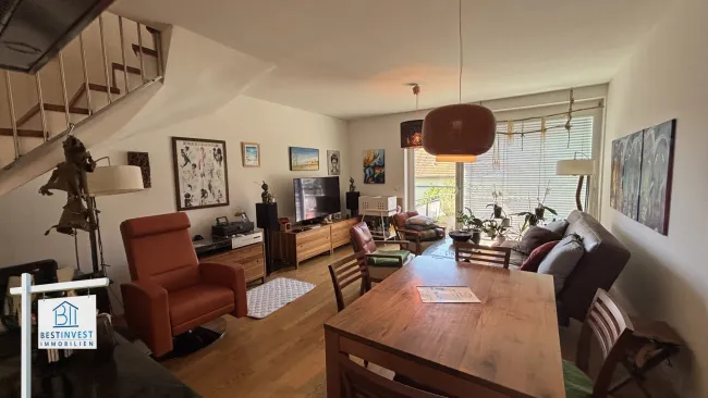 "Mein Wohntraum wird wahr" Maisonette Graz-Eggenberg - Bild