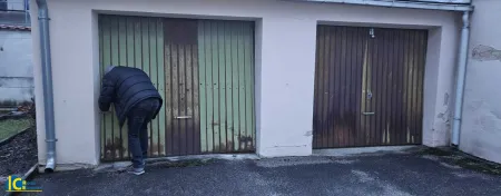 Garagenbox