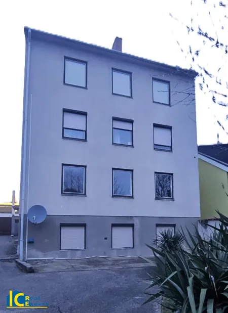 Geräumige 3-Zi-Wohnung 88,5m² mit Garage in Wiener Neustadt, Miete €770,47