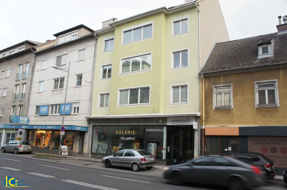 Gepflegtes Haus