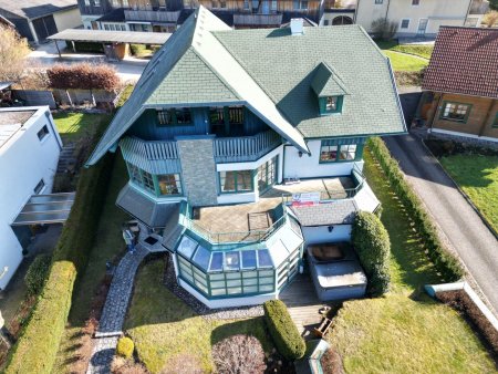 Großzügiges Einfamilienhaus in Seewalchen am Attersee (Buchberg), inkl. Kamin & Fußbodenheizung!