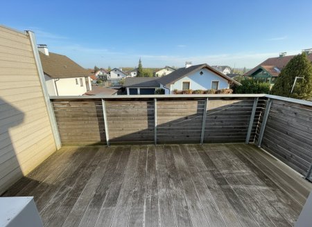 Traumhafte Dachgeschoßwohnung in Lenzing - 151 m² + 24m² Atrium, 4 Zimmer, Balkon & Garage!