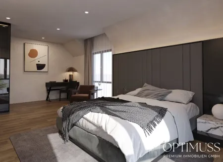Stilvoll wohnen in Bestlage – Ihre exklusive 3-Zimmer-Designoase wartet auf Sie!