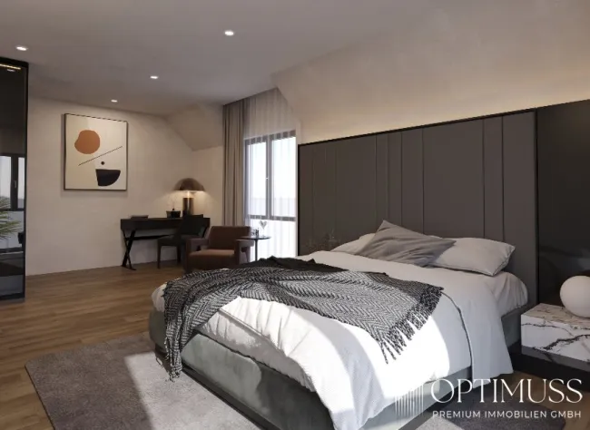 Stilvoll wohnen in Bestlage – Ihre exklusive 3-Zimmer-Designoase wartet auf Sie! - Bild