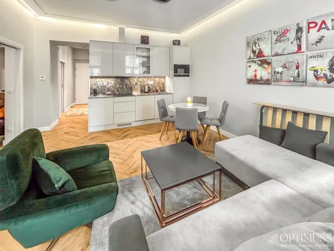 Exklusive 3 Zimmer Wohnidylle in zentraler Lage des Wien-Margareten! - Bild