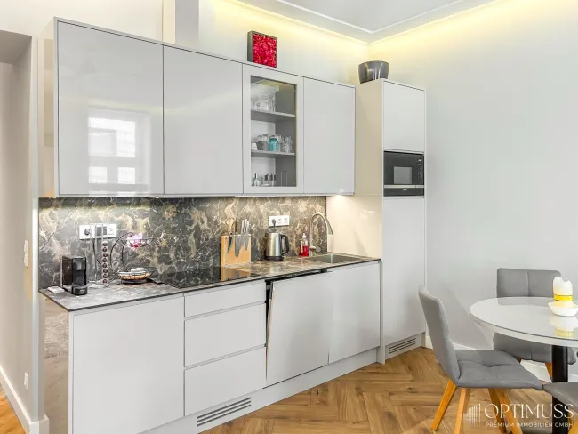 Exklusive 3 Zimmer Wohnidylle in zentraler Lage des Wien-Margareten! - Bild