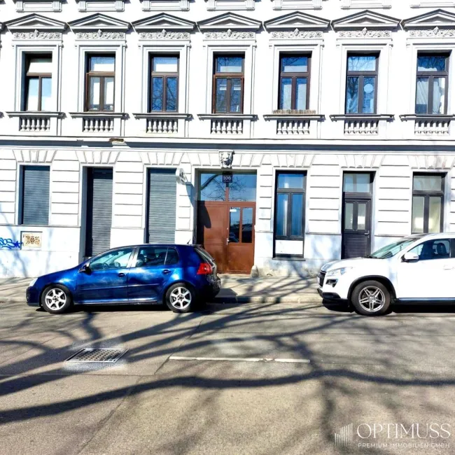 Altbaucharme trifft urbanes Lebensgefühl – Stilvolle 3-Zimmer-Wohnung in begehrter Wiener Lage zu verkaufen!!! - Titelbild
