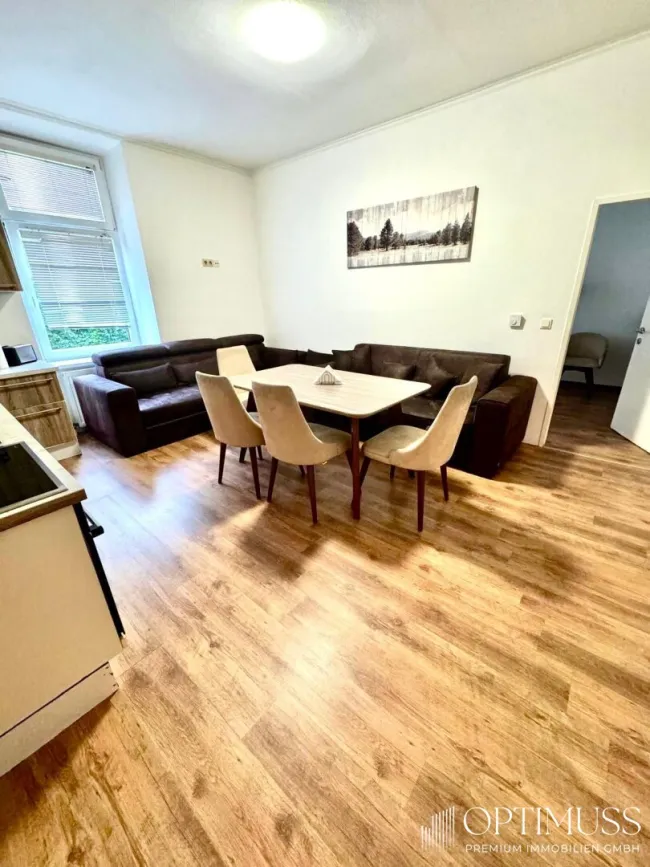 Altbaucharme trifft urbanes Lebensgefühl – Stilvolle 3-Zimmer-Wohnung in begehrter Wiener Lage zu verkaufen!!! - Bild