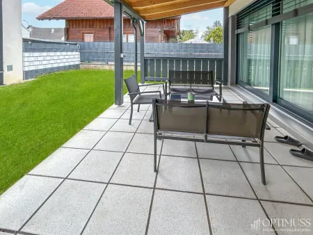 EXKLUSIVES ,MODERNES WOHNEN IM 4 ZIMMER EINFAMILIENHAUS IN STRASSHOF AN DER NORDBAHN !!!