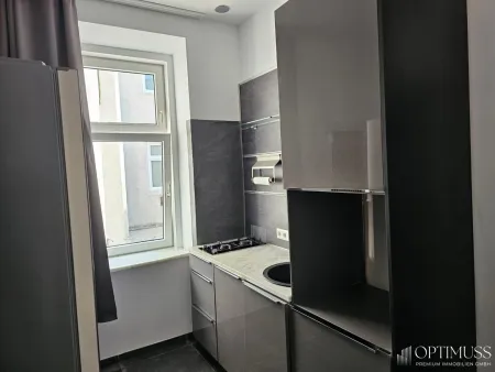 Super Sommerangebot! Stillvolles Kompakte Zwei-Zimmer City-Wohnung im Herzen des 10.Bezirks!