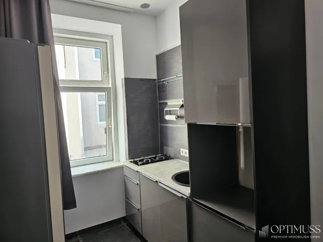 Super Sommerangebot! Stillvolles Kompakte Zwei-Zimmer City-Wohnung im Herzen des 10.Bezirks! - Bild