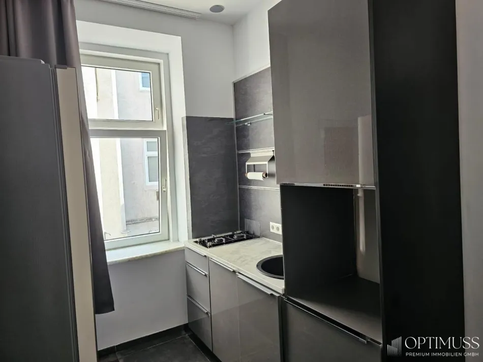 Super Sommerangebot! Stillvolles Kompakte Zwei-Zimmer City-Wohnung im Herzen des 10.Bezirks! - Bild