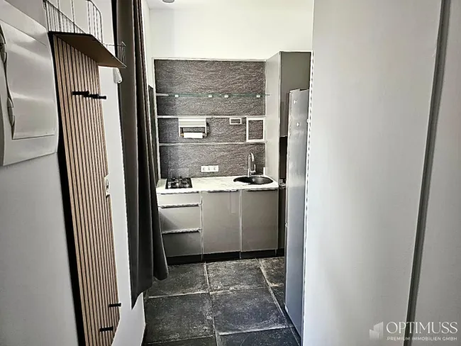 Super Sommerangebot! Stillvolles Kompakte Zwei-Zimmer City-Wohnung im Herzen des 10.Bezirks! - Bild