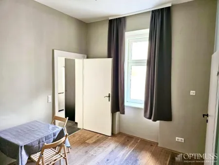 Super Sommerangebot! Stillvolles Kompakte Zwei-Zimmer City-Wohnung im Herzen des 10.Bezirks!