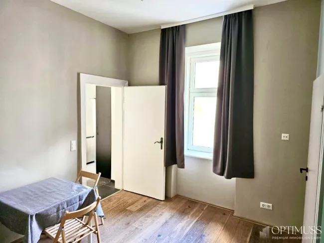 Super Sommerangebot! Stillvolles Kompakte Zwei-Zimmer City-Wohnung im Herzen des 10.Bezirks! - Titelbild