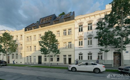 Historische Substanz. Vollendete Ästhetik. Premium-Wohnkultur in unmittelbarer Nähe zu Schönbrunn!