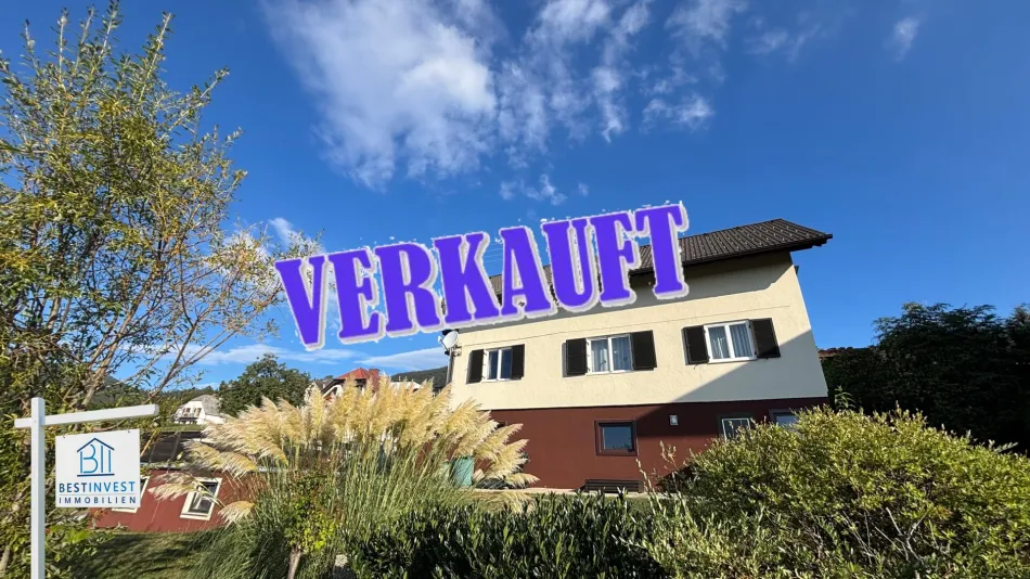 Wohnhaus in Ruhelage - Nahe zu Graz - Titelbild
