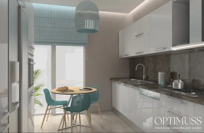 Exklusive 2 Zimmer Neubauwohnung mit Garten und Terrasse nahe U-Bahn Oberlaa – Ihr perfektes Zuhause mit Komfort und Natur!!! - Titelbild