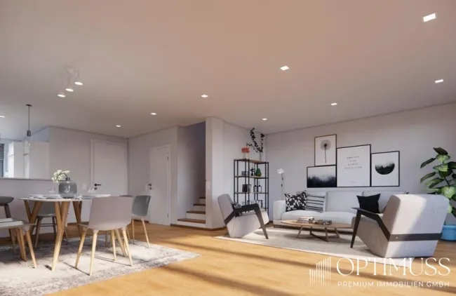 Exklusive Neubauwohnung in Oberlaa – Wohnen im Grünen für Individualisten - Bild