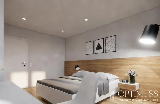 Exklusive Neubauwohnung in Oberlaa – Wohnen im Grünen für Individualisten - Titelbild
