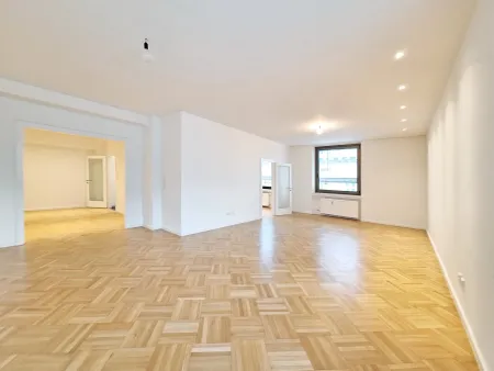 Erstbezug: Ein modernes Zuhause mitten in der Stadt