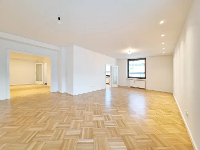 Erstbezug: Ein modernes Zuhause mitten in der Stadt - Titelbild