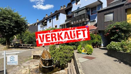 "Alle Vorteile vereint" 3 Zimmer + Küche + Balkon + Tiefgarage
