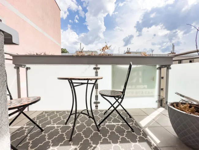 Balkon