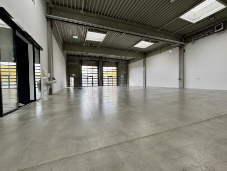 PRODUKTIONSFLÄCHEN