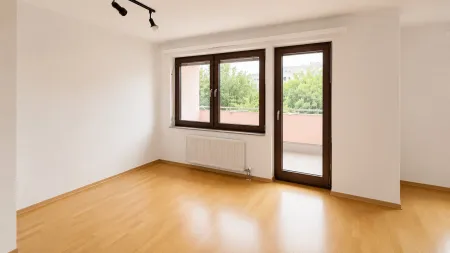Wohnen mit hervorragender Infrastruktur – helle 1-Zimmer-Wohnung mit Tiefgaragenstellplatz