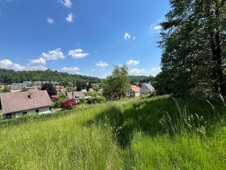 Baugrundstück in Hart bei Graz – Grünruhelage mit Fernblick