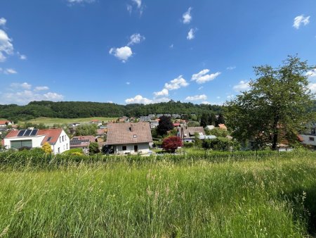 Baugrundstück in Hart bei Graz – Grünruhelage mit Fernblick