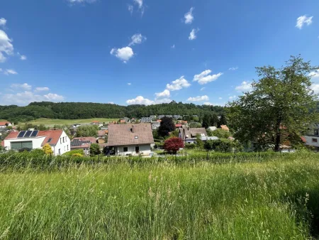 Baugrundstück in Hart bei Graz – Grünruhelage mit Fernblick
