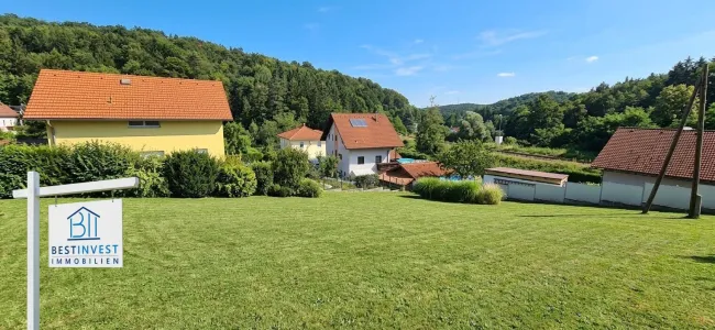 Familien aufgepasst - Siedlungslage im Luftkurort Laßnitzhöhe - Titelbild