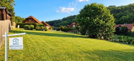 Familien aufgepasst - Siedlungslage im Luftkurort Laßnitzhöhe