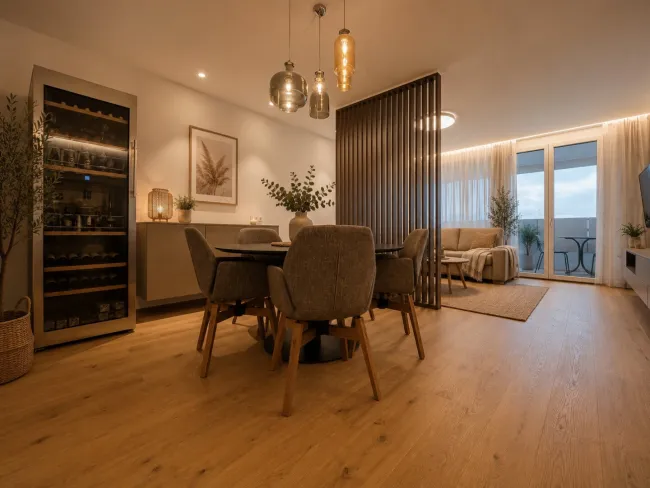 EIN ZUHAUSE, DAS ÜBERRASCHT - Bild