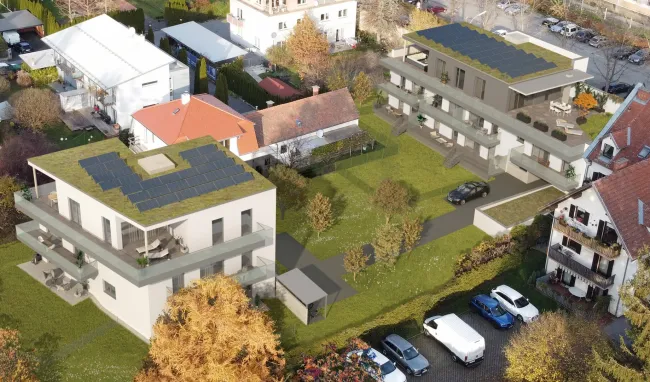 OASIS PARK SIDE / Andritz / PROVISIONSFREI - Titelbild