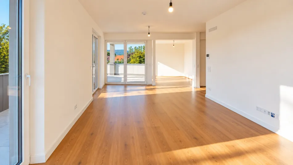 Penthouse - OASIS PARK SIDE / Andritz / PROVISIONSFREI - Bild