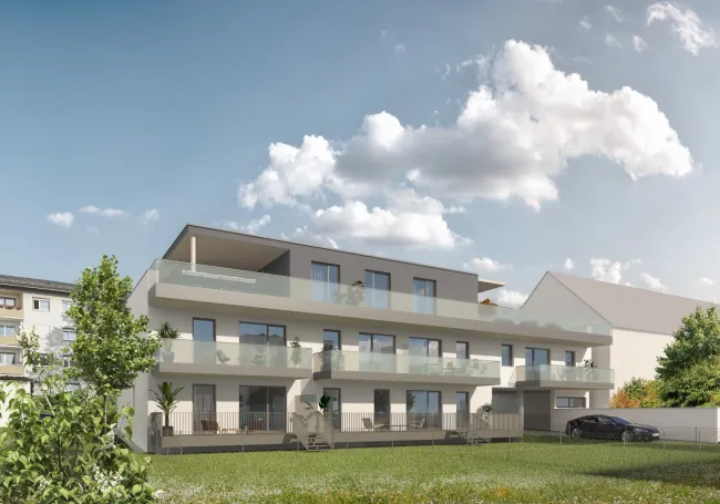OASIS PARK SIDE / Andritz / PROVISIONSFREI - Bild