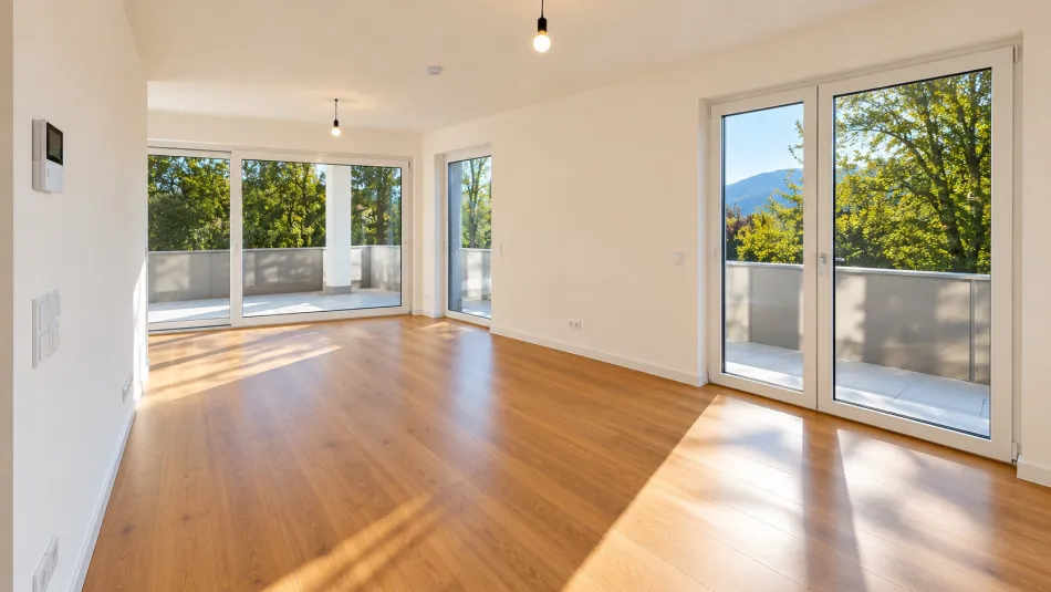 Penthouse - OASIS PARK SIDE / Andritz / PROVISIONSFREI - Bild