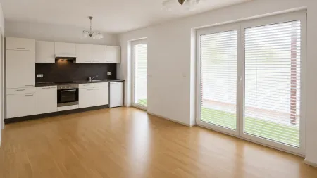 Moderne 3-Zimmer-Wohnung mit Balkon und Wohlfühlcharakter in ruhiger Lage
