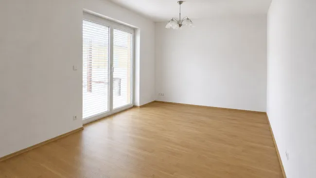 Moderne 3-Zimmer-Wohnung mit Balkon und Wohlfühlcharakter in ruhiger Lage - Bild
