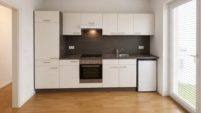 Moderne 3-Zimmer-Wohnung mit Balkon und Wohlfühlcharakter in ruhiger Lage - Bild