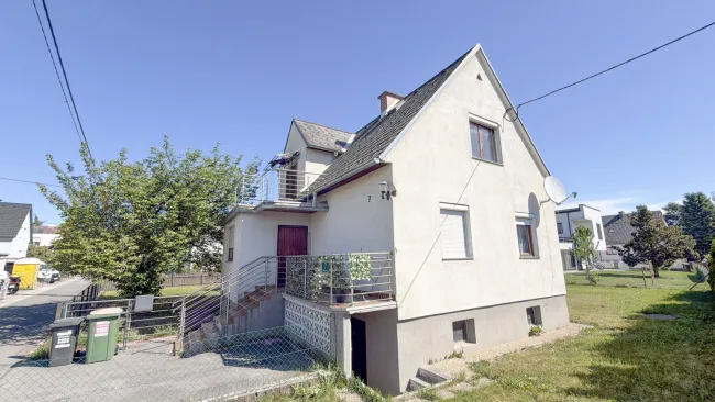 Charmantes Bestandsobjekt auf sonnigem Grundstück mit Ausbaupotenzial, Liebenau-Graz - Bild